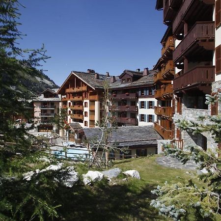 Residence & Spa Les Sources De Marie - Arc 1950 Le Village Les Arcs  Exterior foto